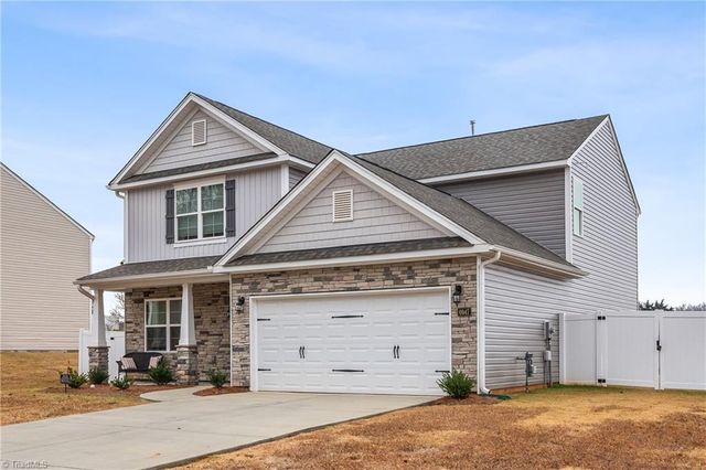 6947 Saddlebred Drive, Trinity, NC 27370
