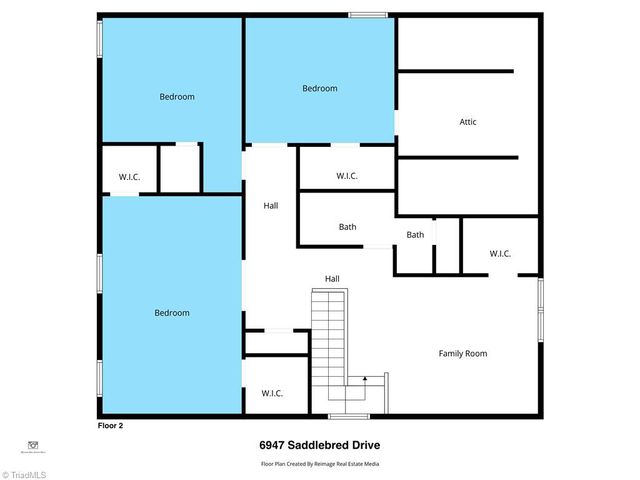 6947 Saddlebred Drive, Trinity, NC 27370
