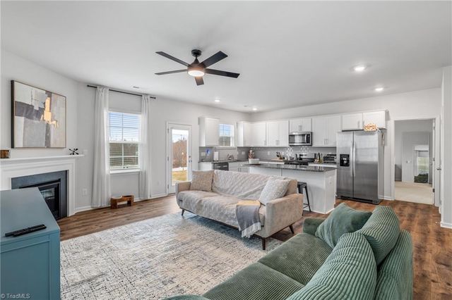 6947 Saddlebred Drive, Trinity, NC 27370