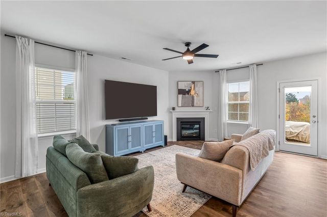 6947 Saddlebred Drive, Trinity, NC 27370