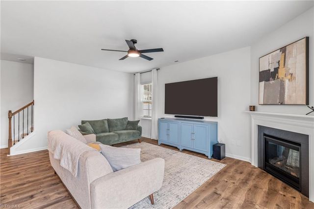 6947 Saddlebred Drive, Trinity, NC 27370