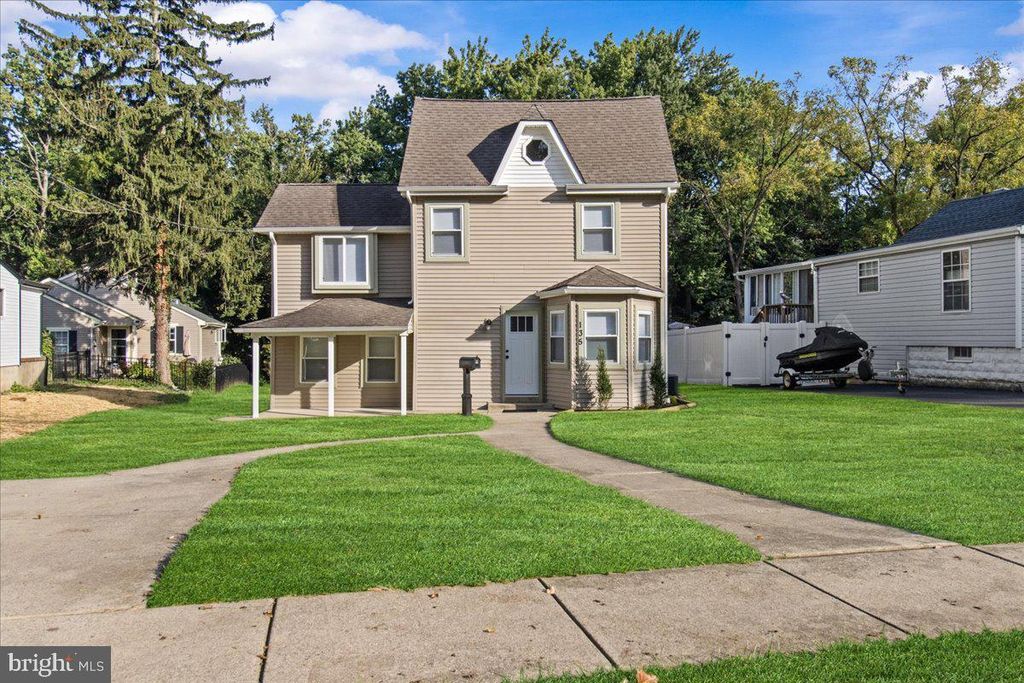 135 ALBANY AVE, BARRINGTON, NJ 08007 — photo 2