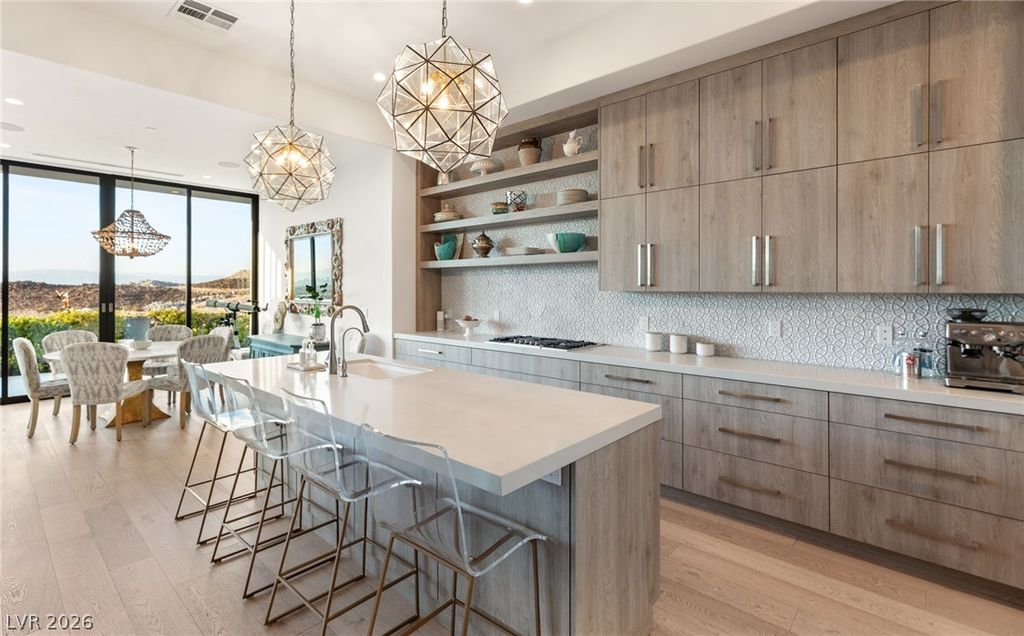 1228 Starview Peak Court, Henderson, NV 89012 — exterior