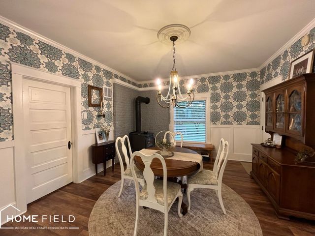 116 S West Street, Henderson, MI 48841