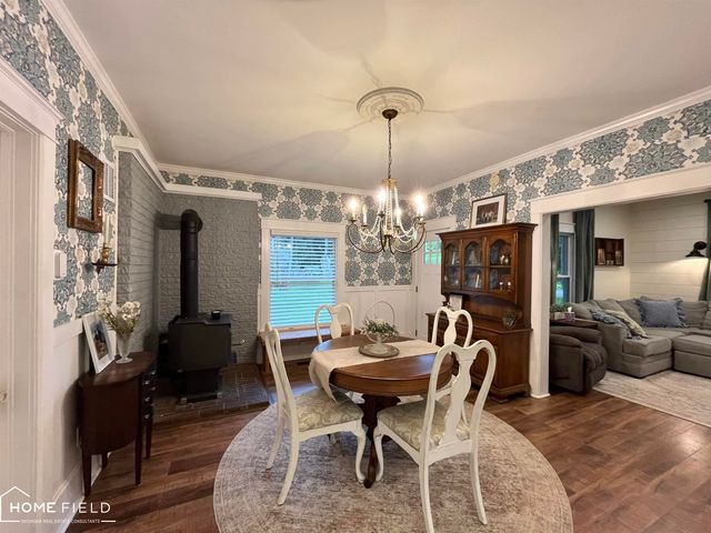 116 S West Street, Henderson, MI 48841