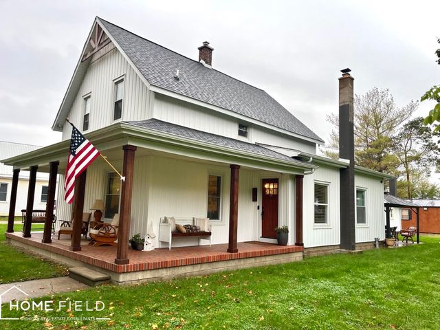 116 S West Street, Henderson, MI 48841