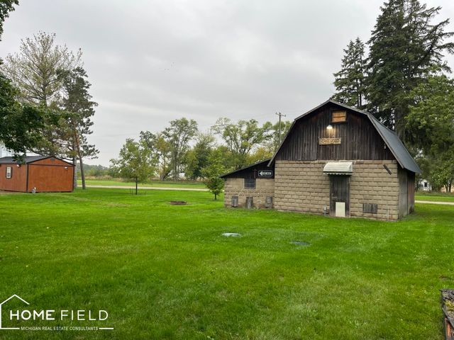 116 S West Street, Henderson, MI 48841