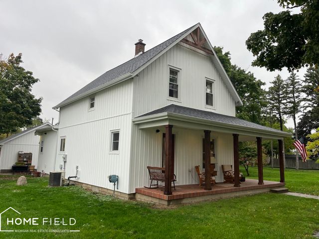 116 S West Street, Henderson, MI 48841