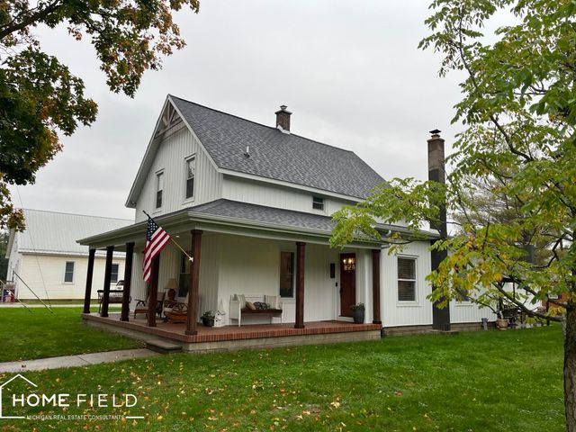 116 S West Street, Henderson, MI 48841