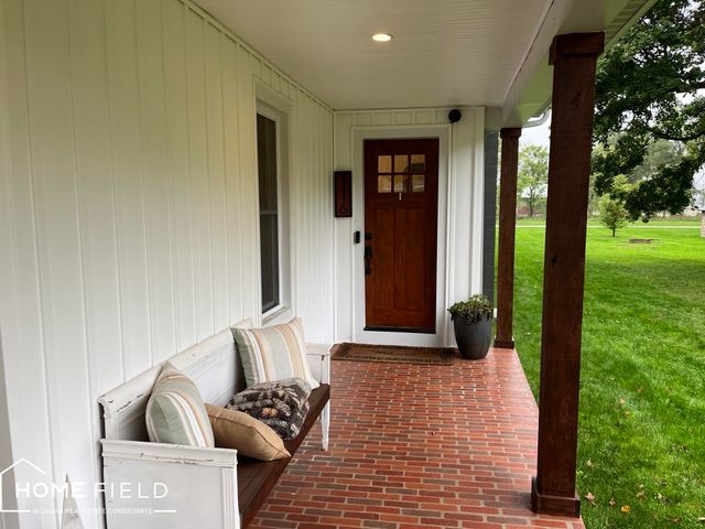 116 S West Street, Henderson, MI 48841