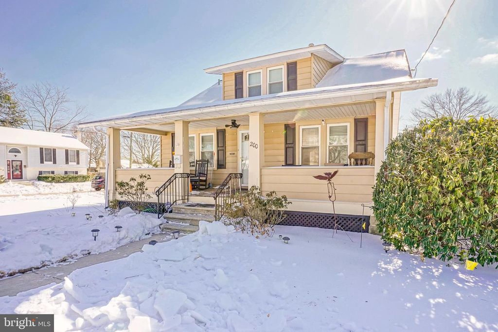 200 LAKE AVE, Glendora, NJ 08029