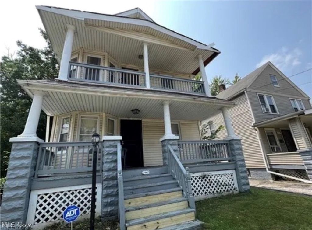 12106 Forest Avenue DOWN, Cleveland, OH 44120