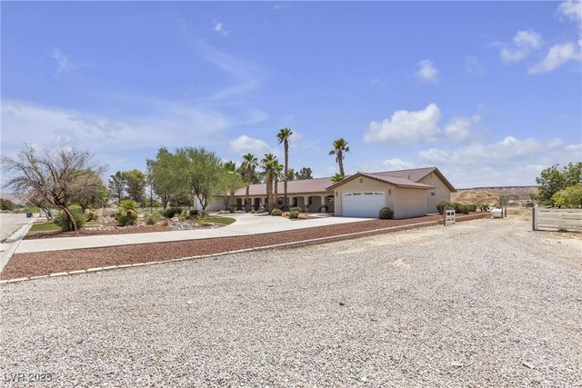 825 West Ryan Avenue, Overton, NV 89040