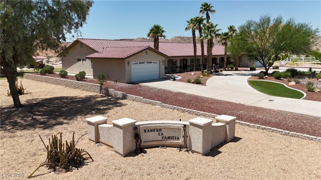 825 West Ryan Avenue, Overton, NV 89040