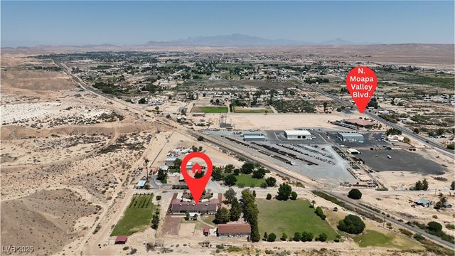 825 West Ryan Avenue, Overton, NV 89040