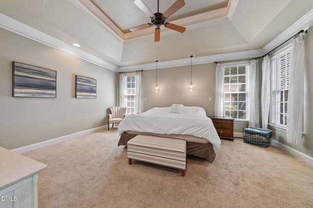 2908 Morning Ridge Court, Raleigh, NC 27616