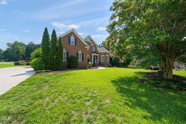 2908 Morning Ridge Court, Raleigh, NC 27616
