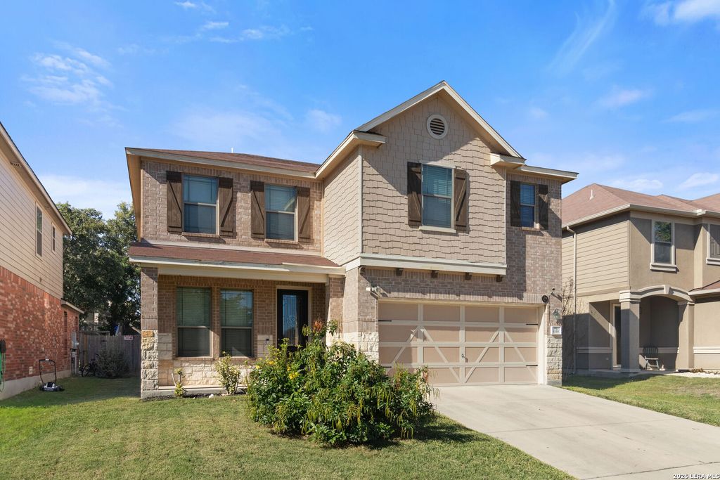 939 SPELLO CIR, San Antonio, TX 78253
