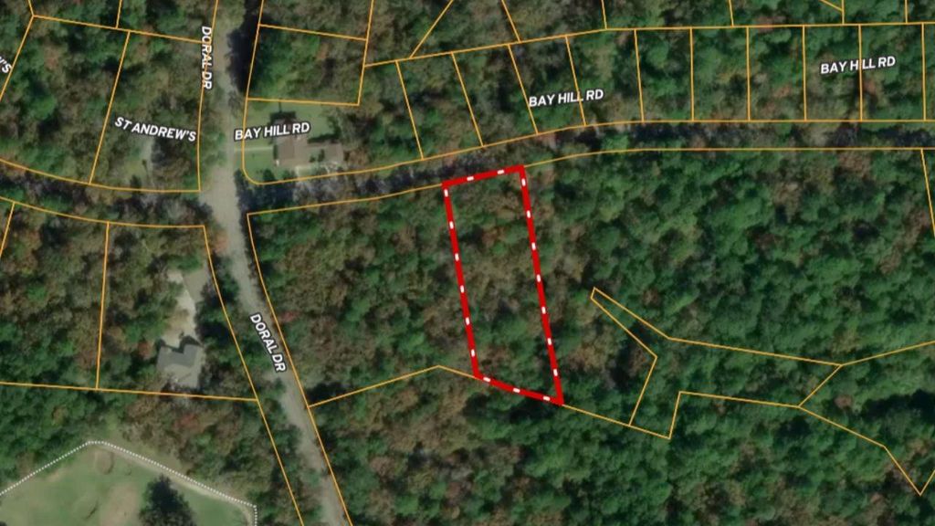 Lot 4 Bay Hill Road, Huntsville, TX 77320