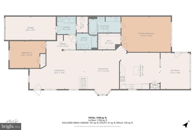 338 HAMLET CIR, Edgewater, MD 21037