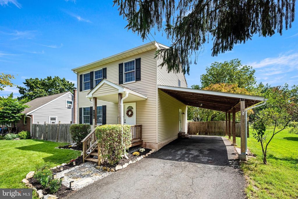 496 KLINE AVE, POTTSTOWN, PA 19465 — photo 2
