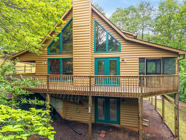 270 Tara Drive, Ellijay, GA 30540