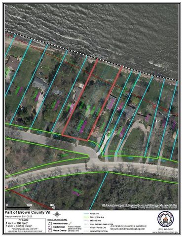 1751 EAST SHORE CIRCLE, Green Bay, WI 54302
