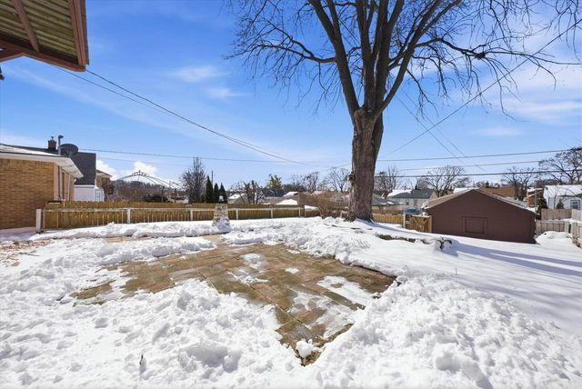 3741 S 14th STREET, Milwaukee, WI 53221