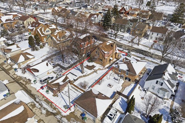 3741 S 14th STREET, Milwaukee, WI 53221