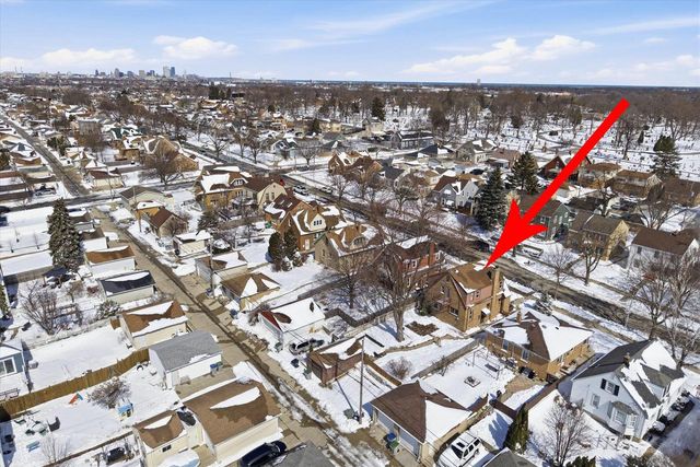 3741 S 14th STREET, Milwaukee, WI 53221