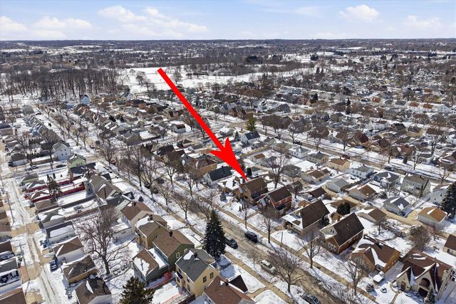 3741 S 14th STREET, Milwaukee, WI 53221