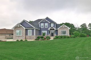8406 Wandering Brook Way, Waynesville, OH 45068