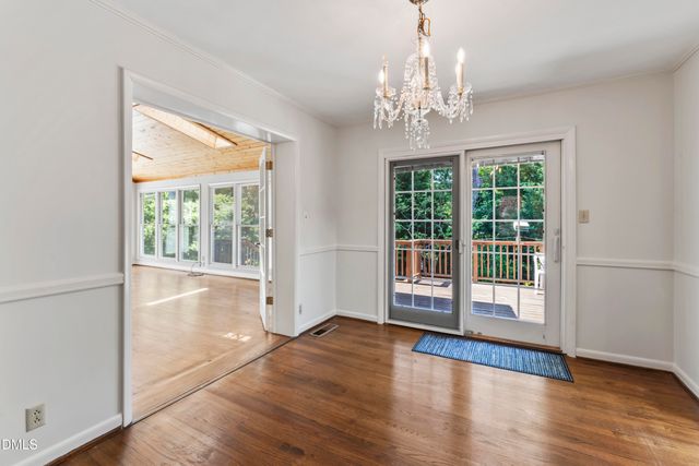 3801 Camaro Court, Raleigh, NC 27604