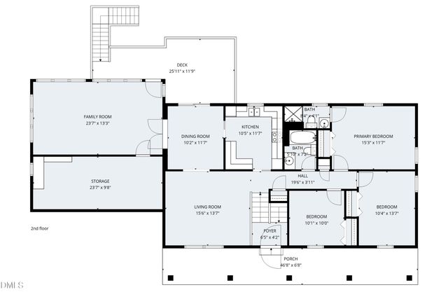 3801 Camaro Court, Raleigh, NC 27604