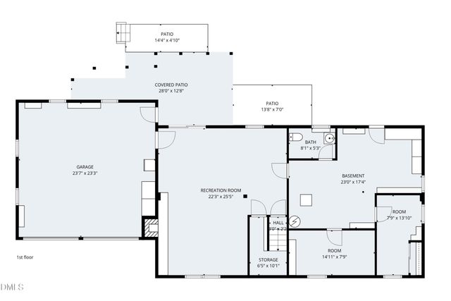 3801 Camaro Court, Raleigh, NC 27604