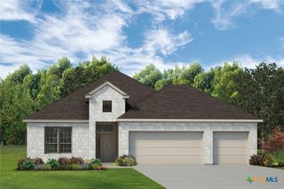 7017 Caladium Drive, Temple, TX 76502