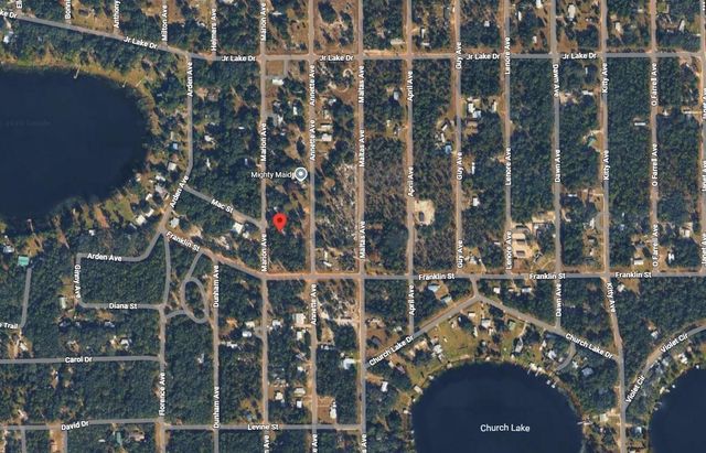 Tbd Marion Avenue, Interlachen, FL 32148
