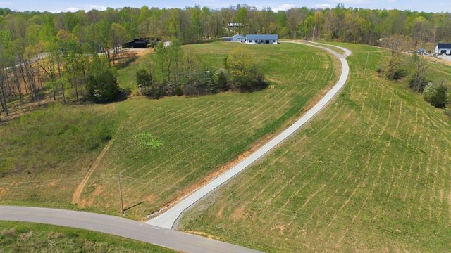 1043 Murphy Hollow Road, Vanleer, TN 37181