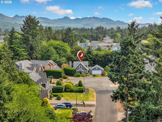 1117 CHINOOK Ln, Gearhart, OR 97138