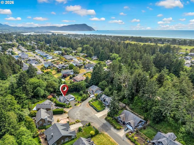 1117 CHINOOK Ln, Gearhart, OR 97138