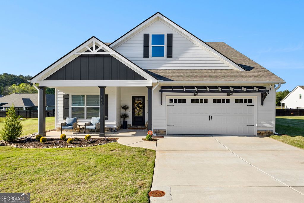 209 Maddington Court, Senoia, GA 30276