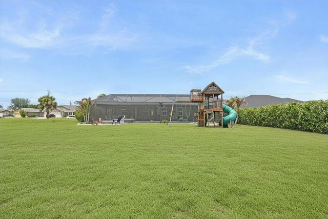 508 SW Bradshaw Circle, Port St. Lucie, FL 34953