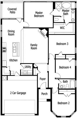 517 Redding Drive, Saginaw, TX 76131