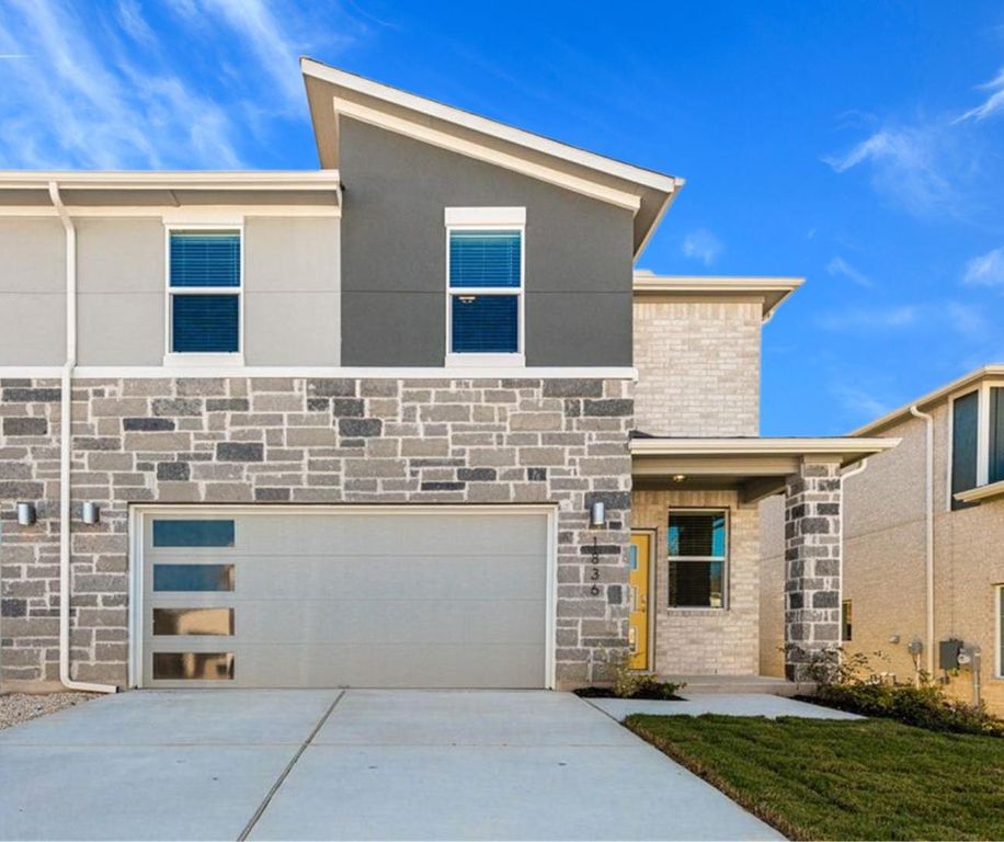 1836 Bonham LN, Round Rock, TX 78664