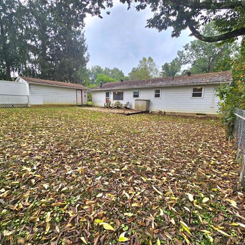 7700 W Eller Road, Bloomington, IN 47403