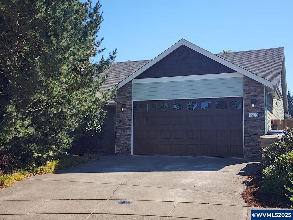 1668 25th Av SW, Albany, OR 97321