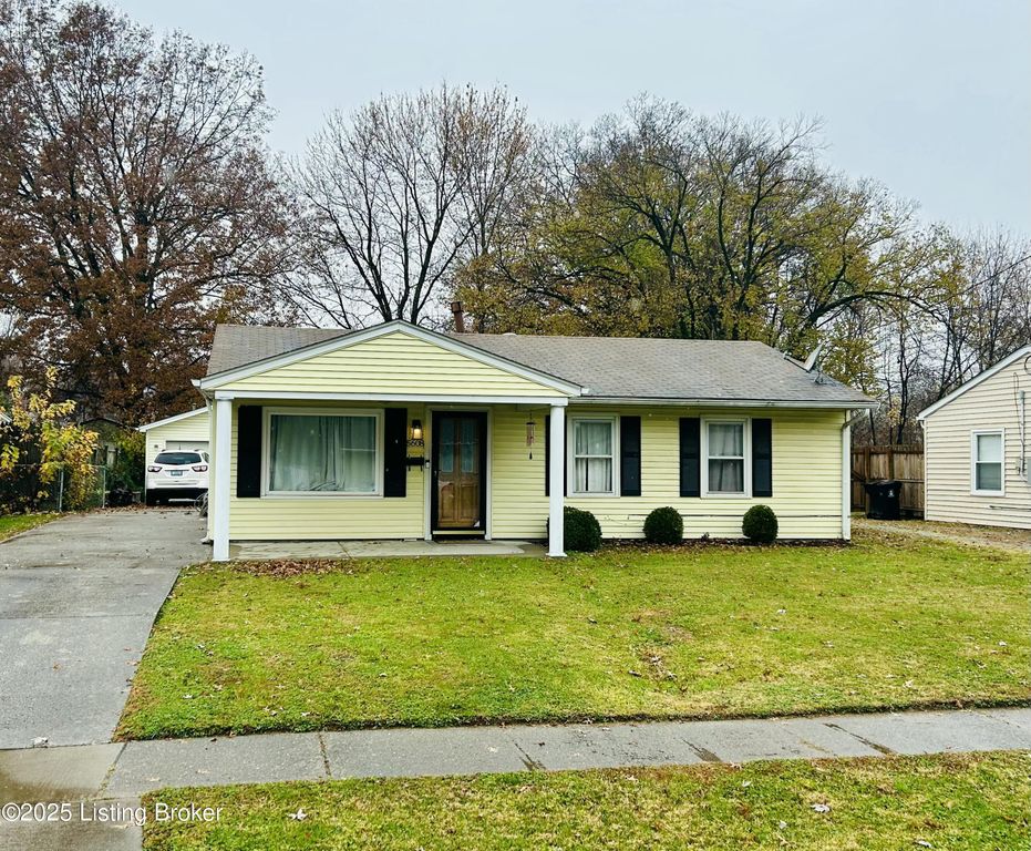 5608 Halstead Ave, Louisville, KY 40213
