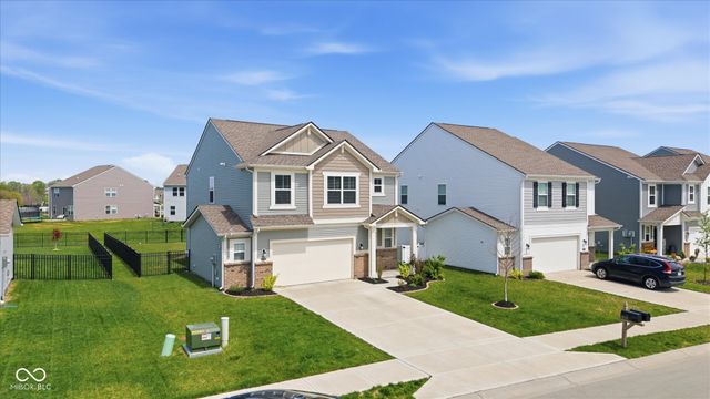 3632 Wetherby Place, Danville, IN 46122