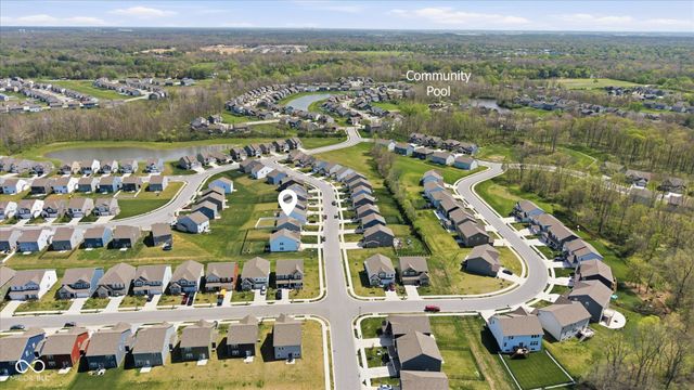 3632 Wetherby Place, Danville, IN 46122