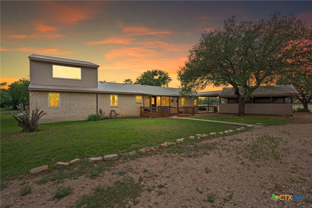 14941 Cedar Valley Road, Salado, TX 76571